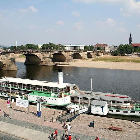 Ferienwohnung Schuetze Dresden Exteriör bild