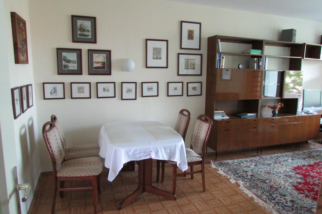 Ferienwohnung Schuetze Dresden Exteriör bild