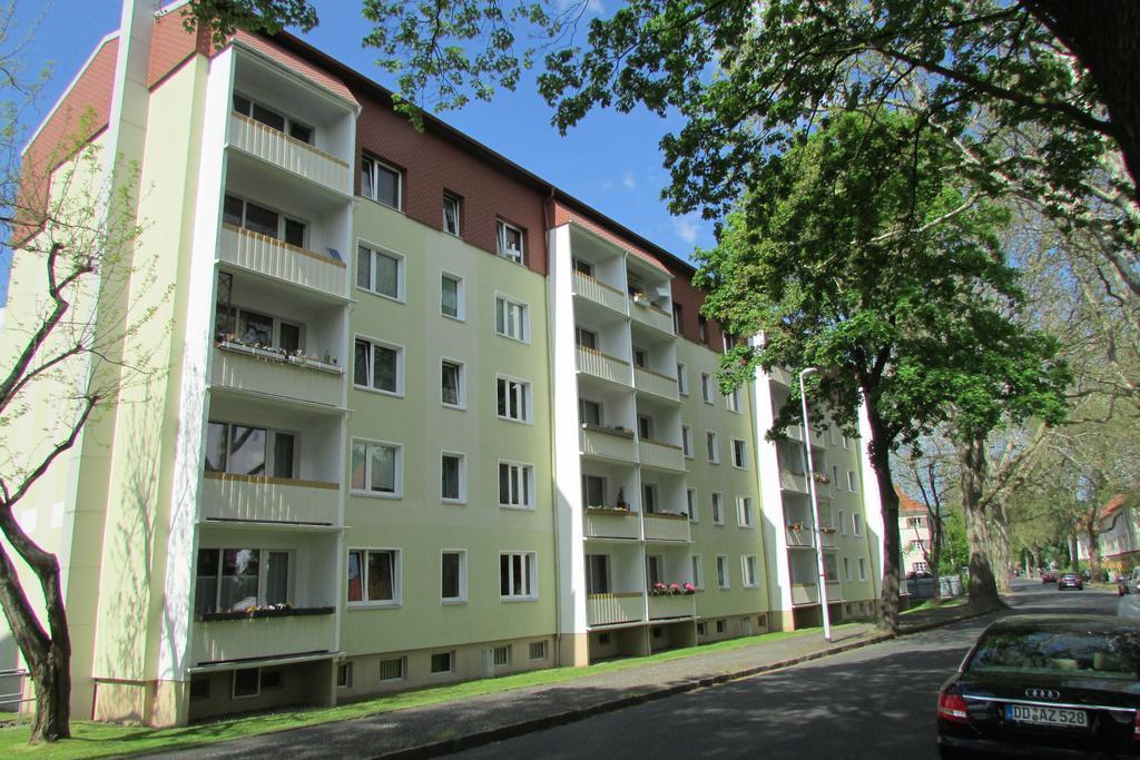 Ferienwohnung Schuetze Dresden Exteriör bild
