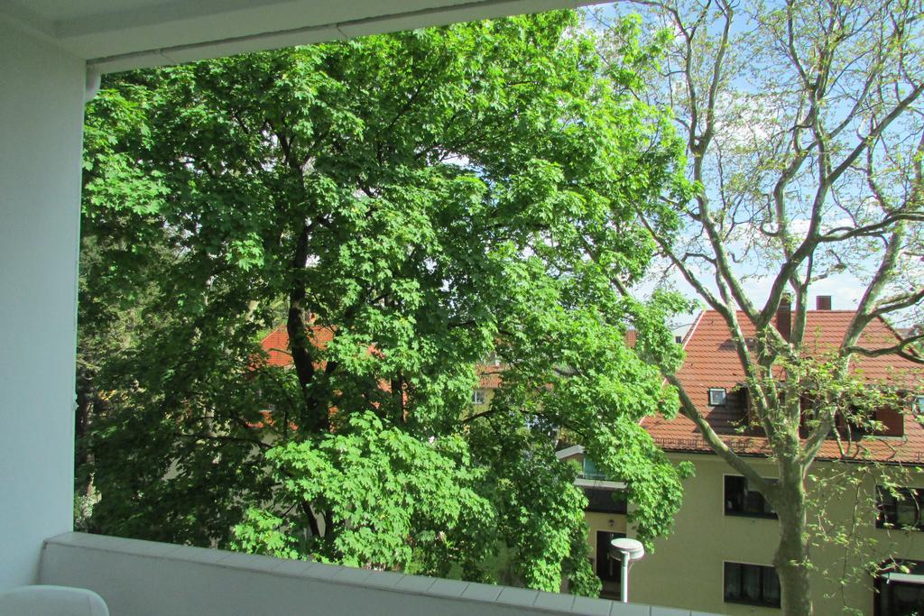 Ferienwohnung Schuetze Dresden Exteriör bild